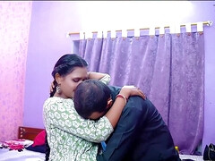 Slutty Indian bitch incredible porn video