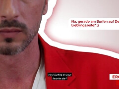 素人, フェラチオ, 茶髪の, ドイツ人, ラティーナ, 自然山雀, 現実, 剃毛