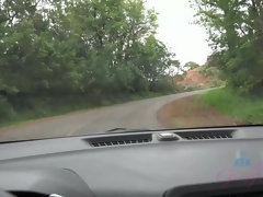 Blonde, Exhib, Petite amie, Pov, Chatte, Gicler, Tatouage, Adolescente