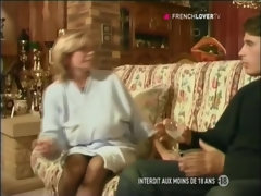 Anal, Cul, Gros seins, Blonde, Petit ami, Fille, Français, Hd