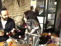 Садо мазо, Бондаж, Глубокая глотка, Хд, Каблуки, Рыжие, Рабыни, Униформа