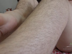 Минет, Брюнетки, Дрочка ногами, Подружка, Волосатые, Оргазм, От первого лица, Киски