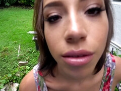 Culo, Chica, Mamada, Sexo duro, Pov, Público, Coño, Tetas