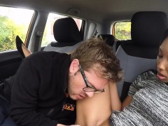 素人, 黒人, 黒人, 指いじり, Hd, 異人種間, 公共, のぞき