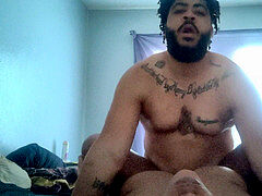 Большой член, Черные