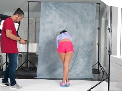 アナル, アジア人, お尻, 茶髪の, 毛深い, ハードコア, Hd, 自然山雀