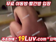 素人, フェラチオ, 中出し, イく瞬間, グループ, 韓国人, オナニー, 三人