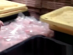 美人, フェラチオ, 古典, オーガズム, アウトドア, 公共, オマンコ, スインガー