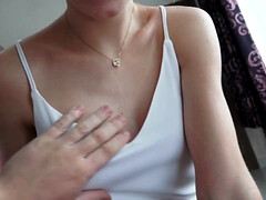 Amateur, Anal, Morena, Tetona, Sexo duro, Maduro, Nylon, Pantaletas