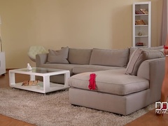 お尻, オランダ人, 下着, ピアス, オマンコ, 剃毛, フェラする, おもちゃ