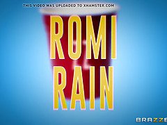 Rain decides to punish the college boy for being a bad boy