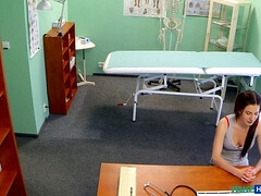 Docs guide to teenage unprotected sex - fake polyclinic