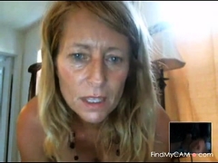 Leie, Fingern, Masturbation, Reif, Solo, Netzkamera