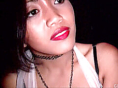 Asiático, Mamada, Semen en la boca, Agujero de la gloria