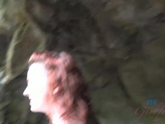 Leie, Blasen, Braunhaarige, Sperma im mund, Lingerie, Geschwollene nippel, Muschi, Titten