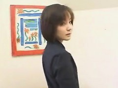 素人, アジア人, フェラチオ, 毛深い, 手コキする, 日本人