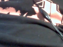 sexy grapa stroke and cum on cam