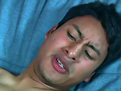 Mexican guy sucking black cock