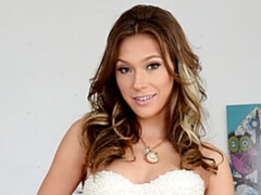 Dirty Slut Gets All Holes Filled