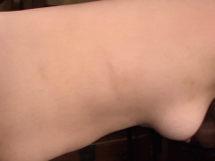 Japanese teen fucks until she's rewarded with a creampie