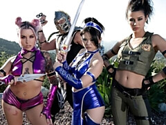 Большая жопа, Большие сиськи, Блондинки, Минет, Сборник, Собачьи, Тощие, Молоденькие