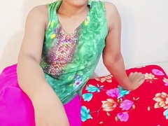 18, アジア人, デカ尻, デカパイ, 自家製, インド人, メイド, 淫乱熟女