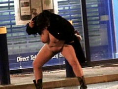 Rondelette, Fétiche, Hd, Orgasme, Pisser, Public, Rasée, Jouets