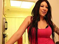 フェラチオ, 茶髪の, 彼女, タトゥー