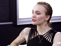 In den arsch, Aus dem arsch in den mund, Schlampe, Schwarz, Tschechisch, Schwanz, Klaffend, Rotschopf