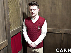 舐める尻, 茶髪の, チン, ゲイ