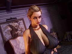 Grosse bite, Pov, Transsexuelle