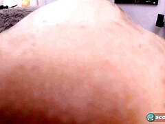 Grote kont, Grote mammen, Bruinharig, Rondborstig, Masseren, Tieten likken