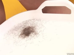 Grosse titten, Blondine, Hochschule, Natürlichen titten, Nackt