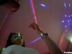 Pijpbeurt, Bruinharig, Sperma shot, Groep, Hardcore, Hd, Orgie, Feest