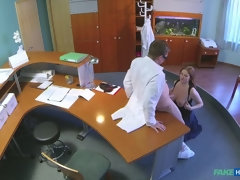 素人, フェラチオ, イく瞬間, バック, 指いじり, 看護婦, オッパイの, ユニフォーム
