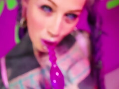 Anal, Hembra, Hd, Masturbación, Orgasmo, Solo, Tetas, Juguetes