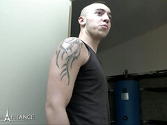 French Babe Had Intercourse By Two Dicks