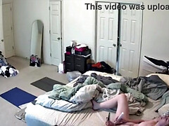 Camera catches COUGAR milking