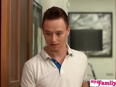 In den arsch, Arsch, Grosser arsch, Blasen, Spermaladung, Muschi, Jungendliche (18+), Flotter dreier