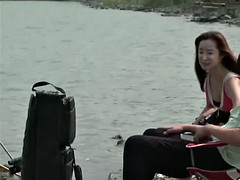 korean girl fuckked in the car