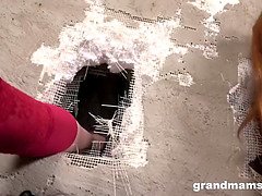 Большой член, Большие сиськи, Минет, Постарше, Бабушки, Ласковые ручки, Мастурбация, Зрелые