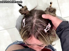 18 jaar, Anaal, Blond, Interraciaal, Lesbisch, Moeder die ik wil neuken, Gezichtspunt, Openbaar