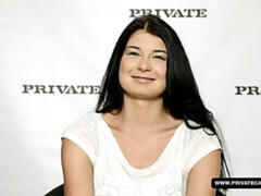 Amateur, Gros seins, Brunette brune, Tir de sperme, Tchèque, Européenne, Hd, Naturelle