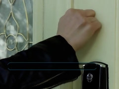 Aziatisch, Grote kont, Pijpbeurt, Huisgemaakt, Ondergoed, Masturbatie, Tiener, Tieten likken