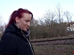 Pijpbeurt, Stel, Sperma in mond, Eerste keer, Hd, Huisgemaakt, Roodharige vrouw, Tatoeage