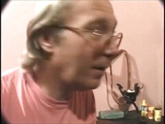 Nana, Sucer une bite, Branlette thaïlandaise, Masturbation, Mature, Fête, Public, Rétro ancien