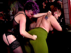 Anal, Bondage domination sadisme masochisme, Poupée, Fétiche, Lesbienne, Douleur, Piercing, Rugueux