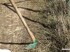 素人, フェラチオ, イく瞬間, イマラチオ, 手コキする, 熟年, 叫ぶ, ティーン