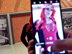 Большие сиськи, Немки, Секс без цензуры, Реалити, Рыжие, Жесткий секс, Молоденькие