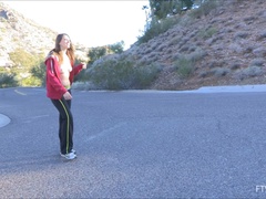 Dichtbij, Extreem, Masseren, Masturbatie, Monster, Openbaar, Secretaresse, Alleen